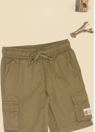 Utility Shorts