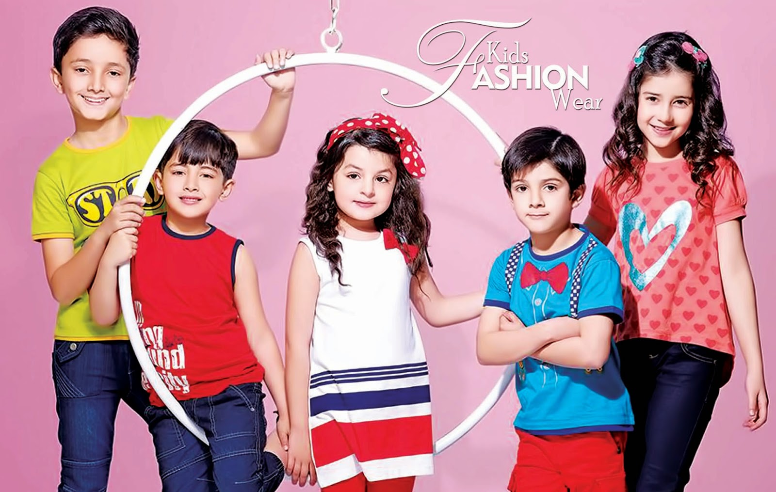 Sri Kidswear promo